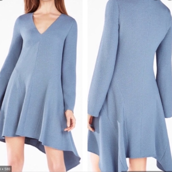 BCBGMAXAZRIA ROBYN DRESS - Picture 4 of 4